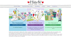 Desktop Screenshot of ittakestwo.com